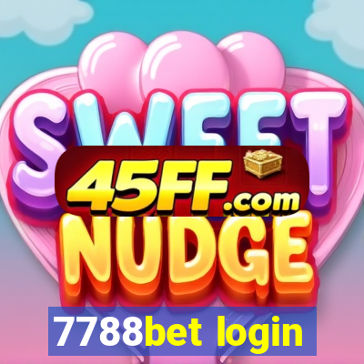 7788bet login